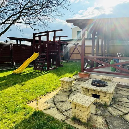 Apartamento Oregano Siófok