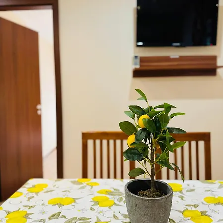 Apartmán Oregano *