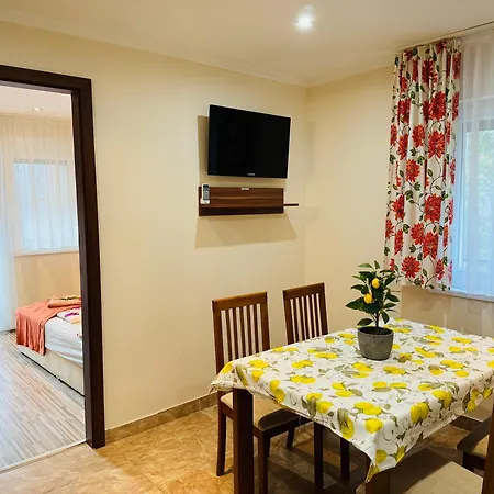 Apartmán Oregano Siófok