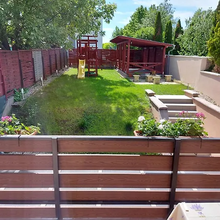 Apartamento Oregano *