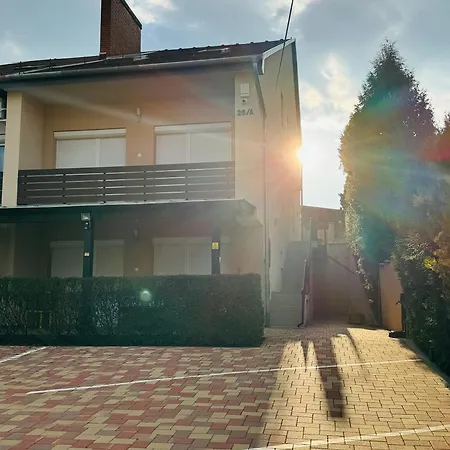 Apartmán Oregano Siófok