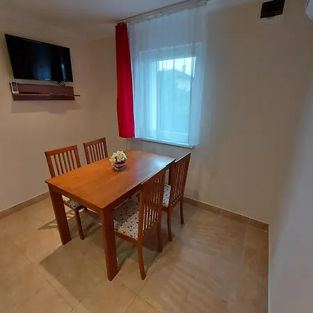 Appartement Oregano Siófok