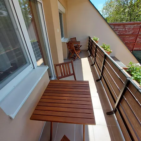 Oregano Appartement *