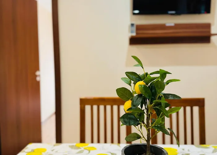 Apartmán Oregano *
