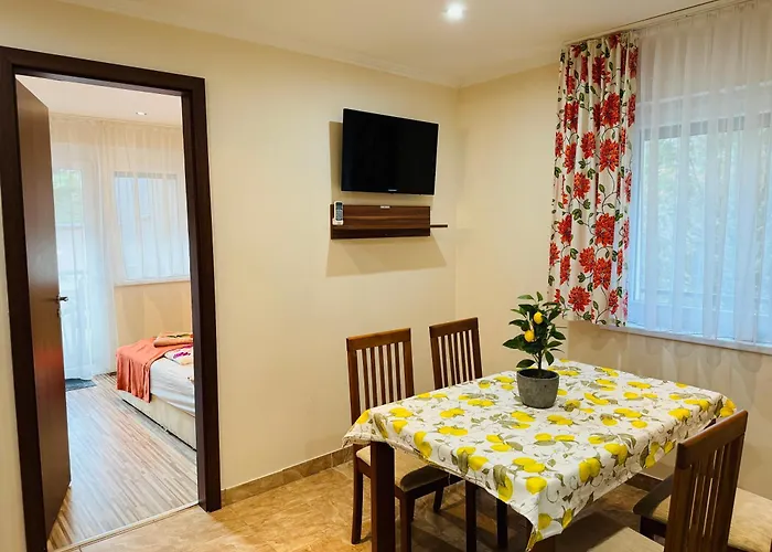 Apartmán Oregano Siófok