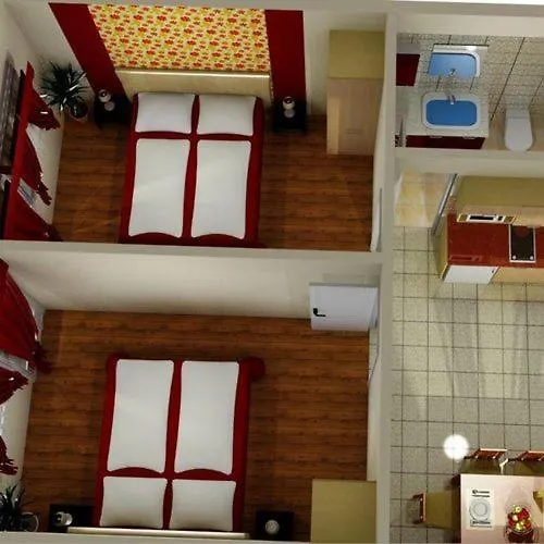 Oregano Apartmán *