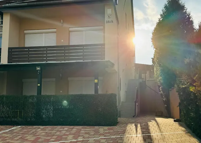 Apartmán Oregano Siófok