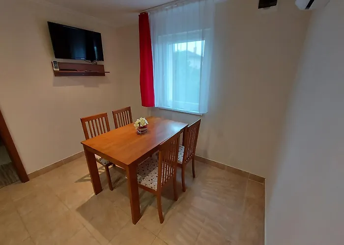 Apartmán Oregano Siófok