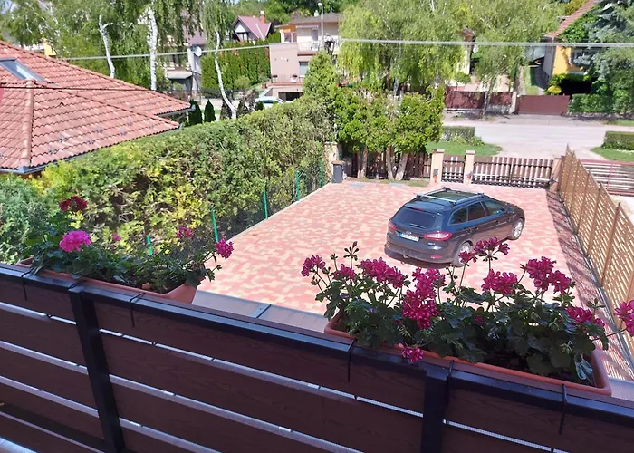 Oregano Apartmán *