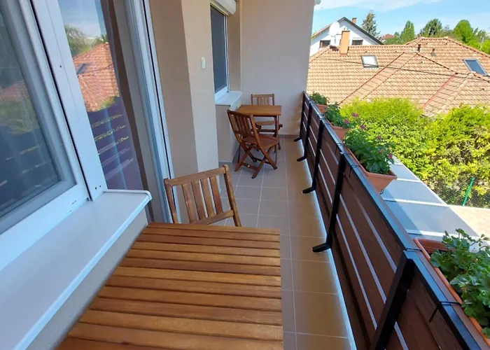 Oregano Apartmán