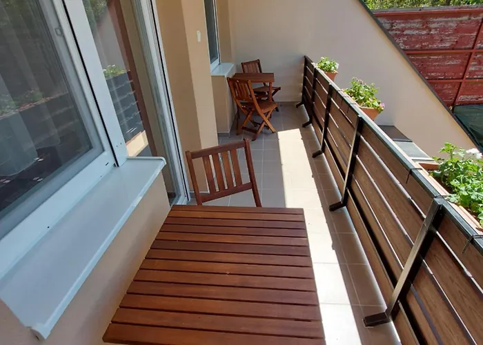 Oregano Apartmán *