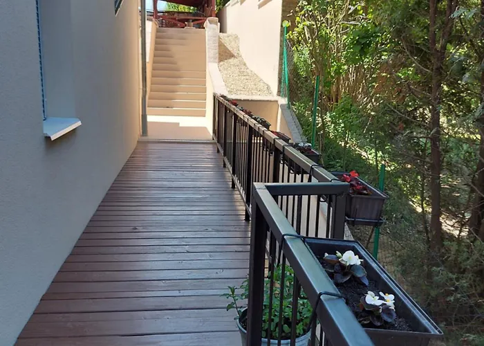Apartmán Oregano Siófok